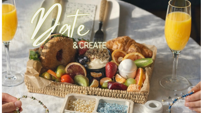 Date & Create - Frühstück & DIY