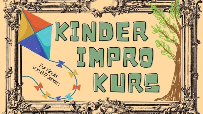 IMPROTHEATERKURS FÜR KINDER