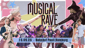 Musical Rave • Bahnhof Pauli • Hamburg