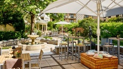 Grand Garden @ The Westin Grand Berlin