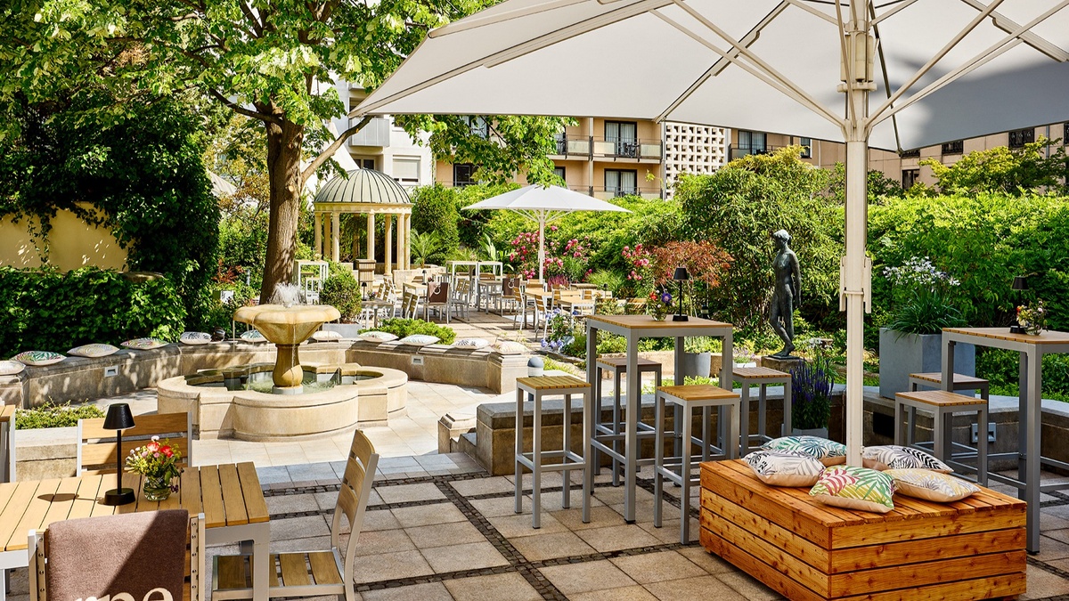 Grand Garden @ The Westin Grand Berlin