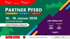 PARTNER PFERD 2025