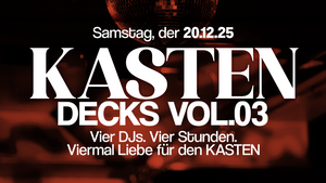 KASTEN Decks