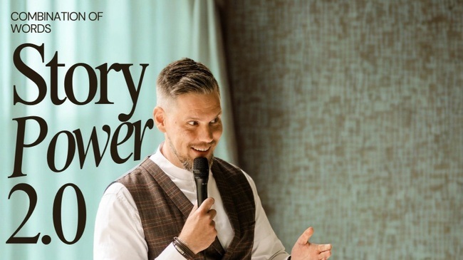 Workshop: Story Power 2.0 – Der Raum für deine Geschichte