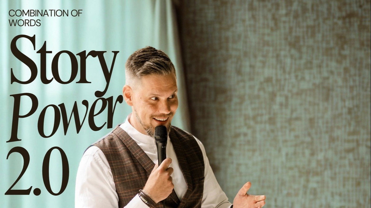 Workshop: Story Power 2.0 – Der Raum für deine Geschichte