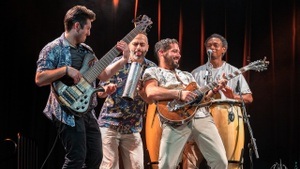 Fiesta Latina: Musik & Tanz aus Südamerika - Festival der Kulturen 2025