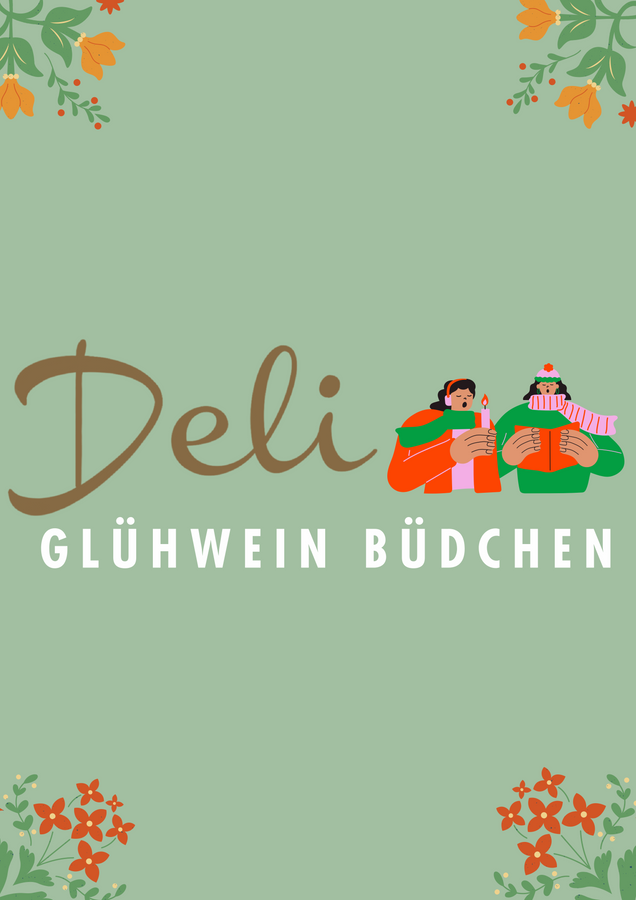 Deli Glühwein Flohmarkt 2.0
