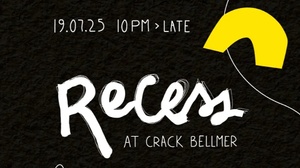 Recess with POSI FLO, Adelina, Ten25 & superamas