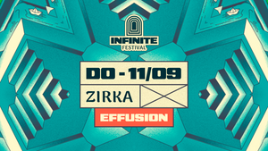 Infinite Festival 11.09 ∞ Ko Shin Moon + Hodo Gaia + Shā Mò