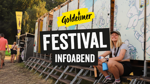 Goldeimer Festival Infoabend
