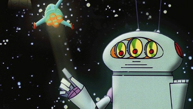 Mikrobi: Filmvorführung für Kinder ab 4 Jahren