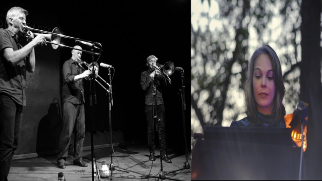 Bishop/Müller/Muche/Block – Celebrate the Trombone!