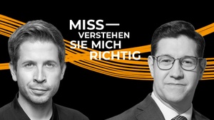 MISSVERSTEHEN SIE MICH RICHTIG Sebastian Jacoby zu Gast bei Kevin Kühnert