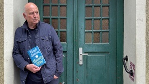 Literaturfestival Nah und Fern im Metropolengarten. Lesung mit Frank Goosen