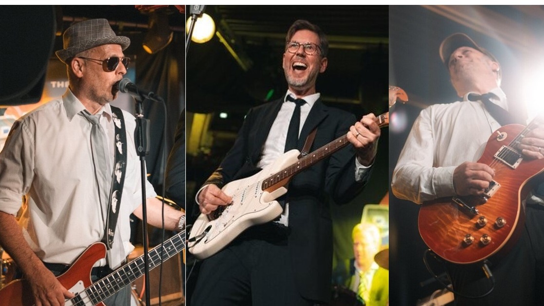 Rock im Söckchen