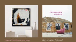 Abstrakte Malerei & Fotografie