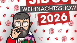 SIDO - SIDOs WEIHNACHTSSHOW 2026