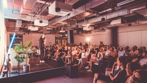 LOLdenburg Stand Up Comedy - Open Mic