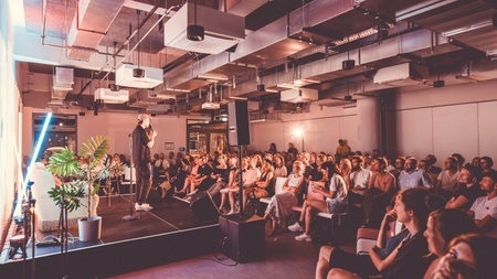 LOLdenburg Stand Up Comedy - Open Mic