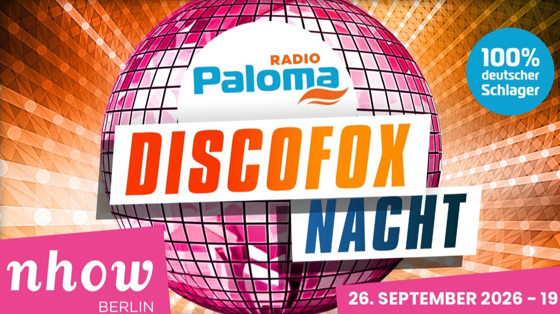 Schlagerparty-Radio Paloma