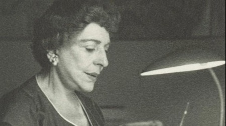 Vicki Baum – Starautorin der Weimarer Republik