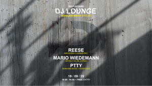 DEEP AFFAIRS - DJ Lounge