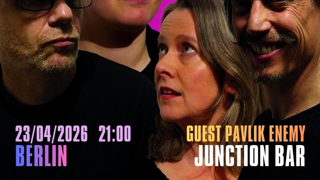 Das mit den Blumen tut mir leid + Pavlik Enemy feat. Ilia Gindin