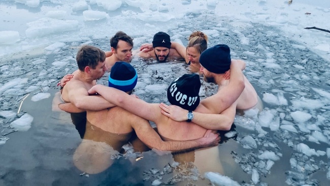 Eisbaden Köln - ICYU Community Session