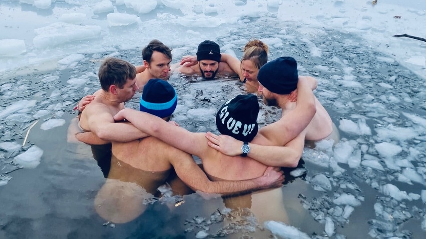 Eisbaden Köln - ICYU Community Session