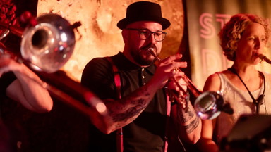 FUNKY SUNDAY - Stella de Luxe & Boogaloo live in concert