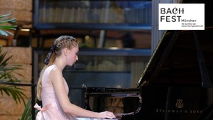 SALON LUITPOLD & Bachfest | Partiten 2, 5, 6