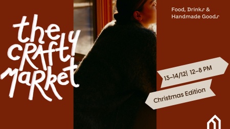 The Crafty Market - Christmas Edition