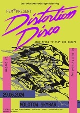 DISTORTION DISCO PARTY