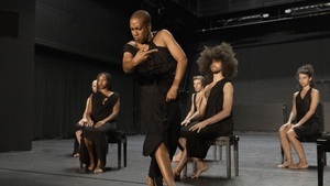 The Köln Concert, Trajal Harrell & Zürich Dance Ensemble