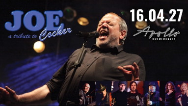 Joe - A Tribute to Joe Cocker