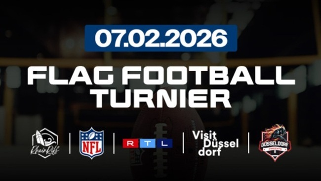 Flag Football Turnier