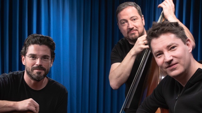 Joscho Stephan feat. Daniel Stelter & Volker Kamp