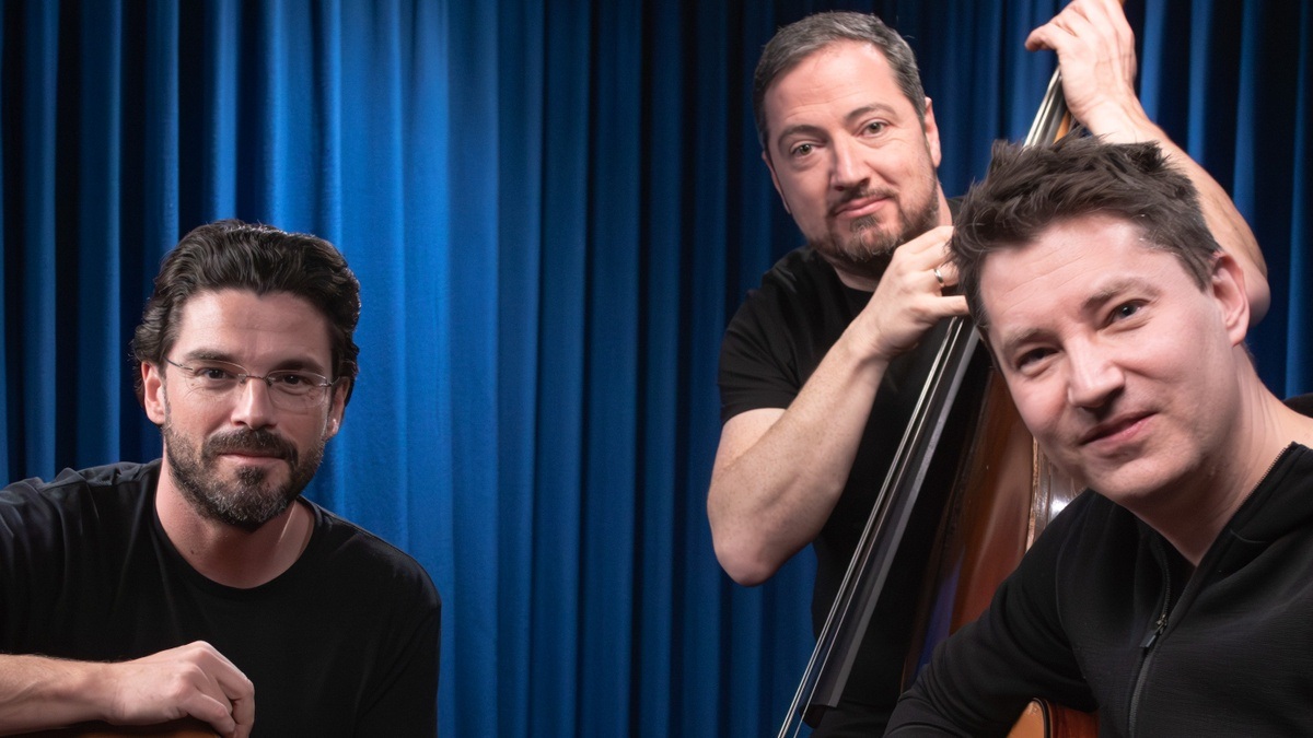 Joscho Stephan feat. Daniel Stelter & Volker Kamp