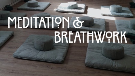 Meditation & Breathwork Session - für einen ruhigen Geist