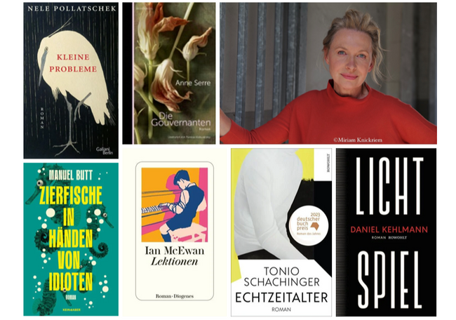act.lit: Therese Hämer - Appetit auf gute Bücher