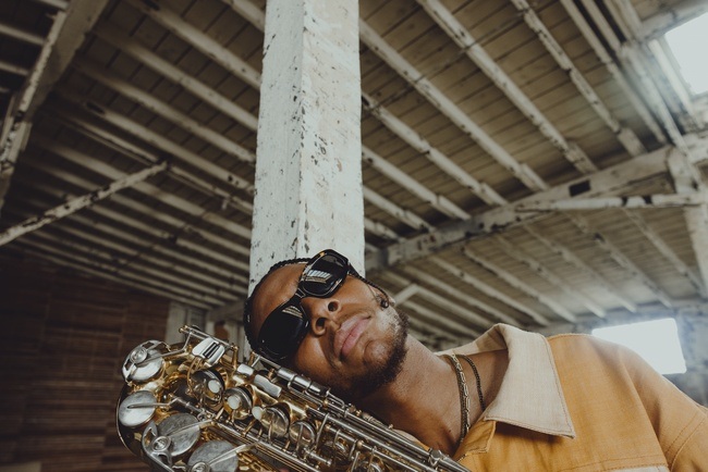 Masego - präsentiert von Rausgegangen