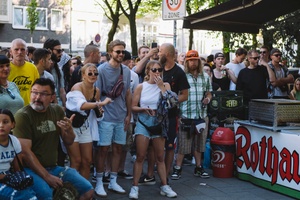 HIP-HOP BÜDCHEN