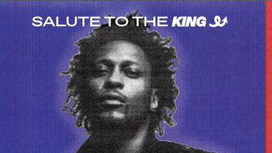 „SALUTE TO THE KING – CELEBRATING THE MUSIC OF D’ANGELO“