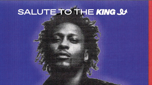 „SALUTE TO THE KING – CELEBRATING THE MUSIC OF D’ANGELO“