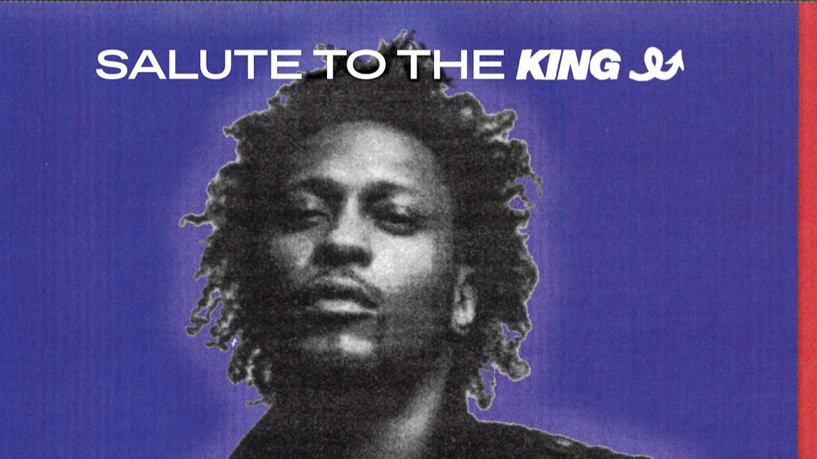 „SALUTE TO THE KING – CELEBRATING THE MUSIC OF D’ANGELO“