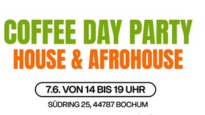 Coffee Party Bochum Cups ’n Berrys
