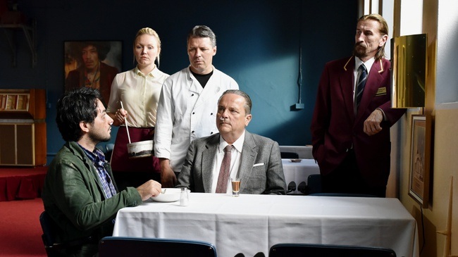 Die andere Seite der Hoffnung