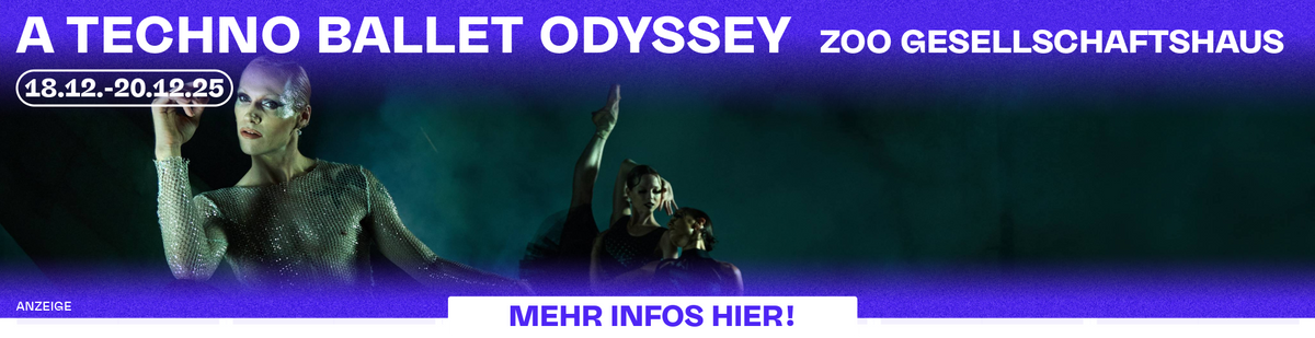 A Techno Ballet Odyssey