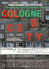 SOLD CITY - Filmveranstaltung mit anschliessender Diskussion zu #Bodenwende Köln