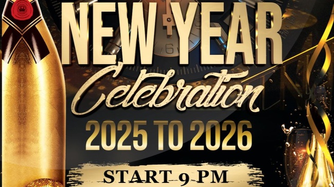 New Years Celebration